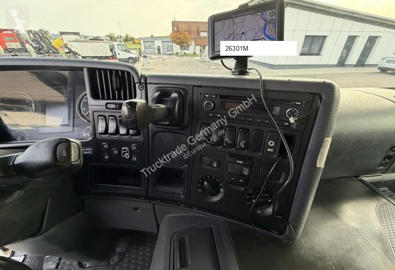 Camión Scania 589 P320