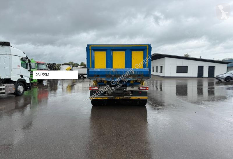 Kamion Volvo FH 500