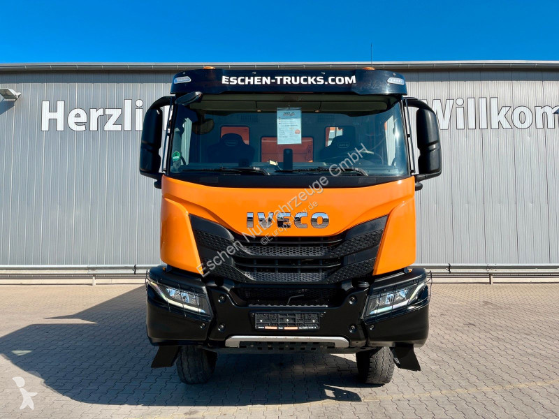 Camion Iveco AD 260 T410 BB 6x6 |...