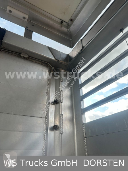 Volvo 500 Globe XL Menke 3 Stock Hubdach...