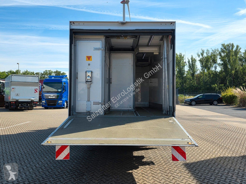Kamion MAN 12.250 4X2 BL | Triple Verdampfer |...
