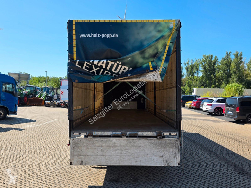 Camión Iveco 400 | Intarder | Lenkachse |...