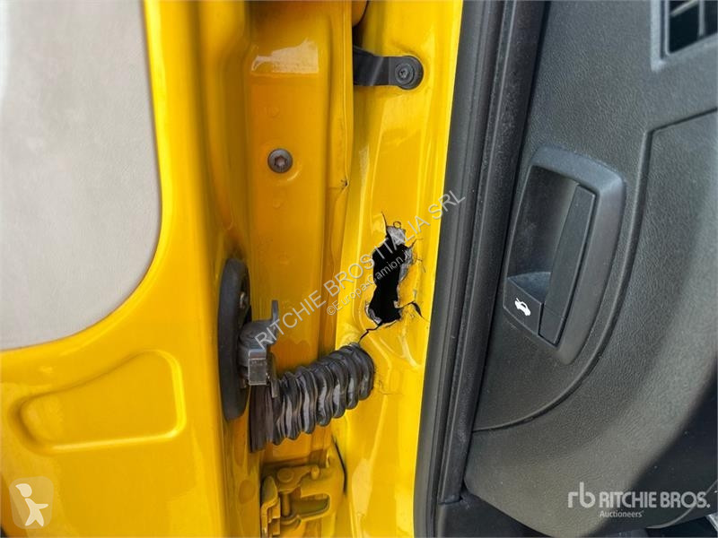 Вантажівка Fiat Van Truck