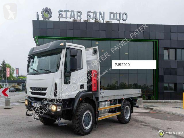 Camión Iveco 202