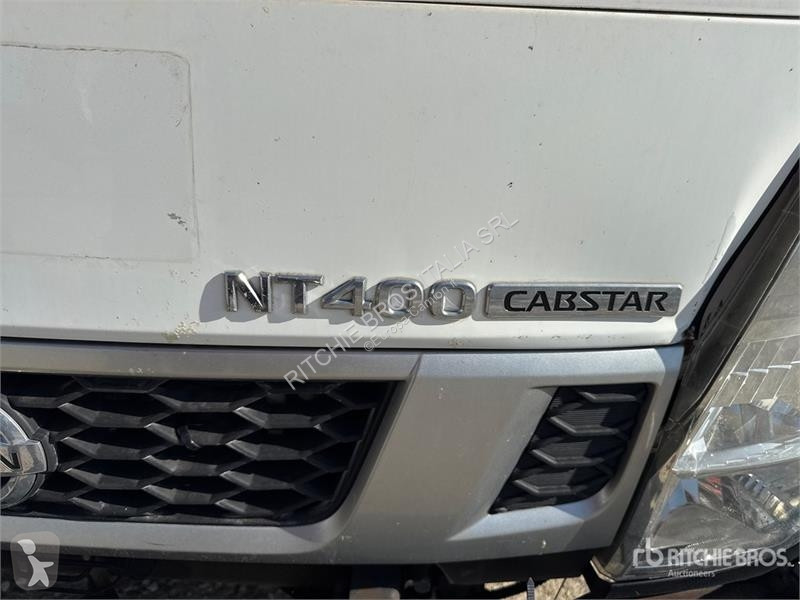 Вантажівка Nissan Multitel HX195 19 m on Nissan...