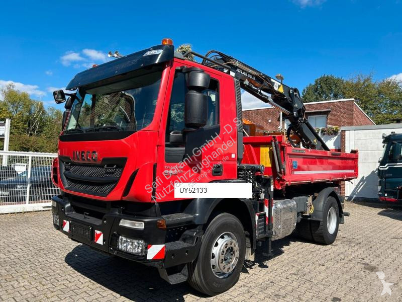 Kamion Iveco 85.2-A2