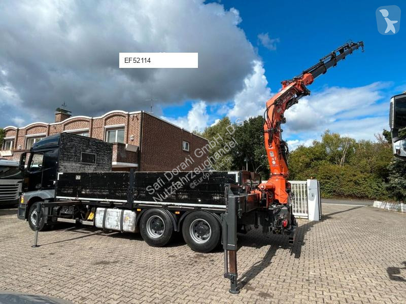 Camion Mercedes 290.2.E