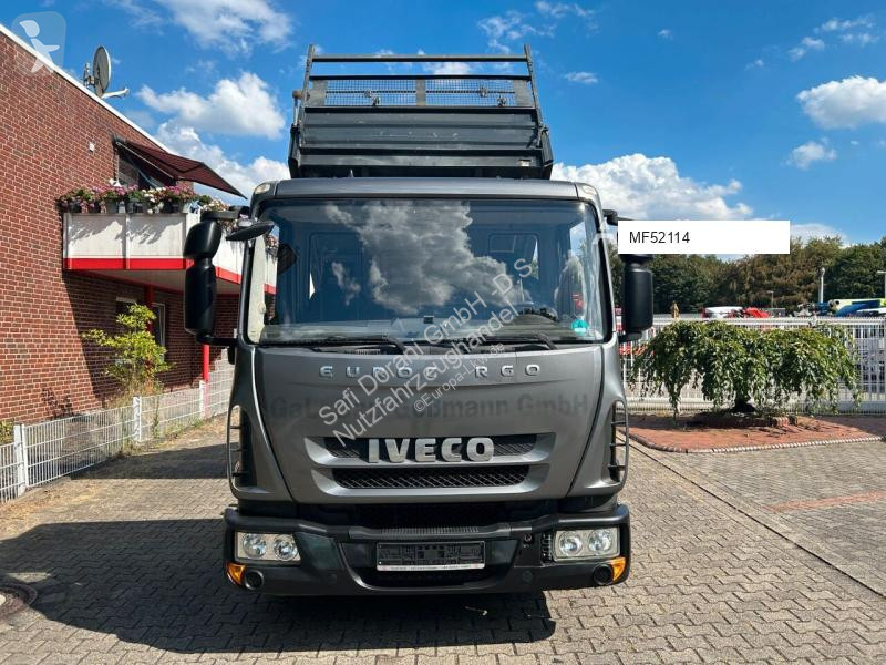 Camion Iveco 80E22