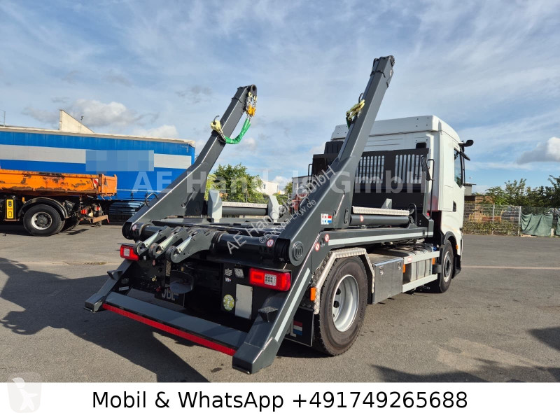 Kamion Iveco S-Way AS FP VDL P14...