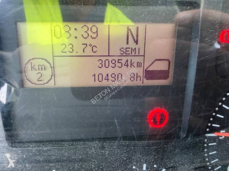 Бетон Iveco
