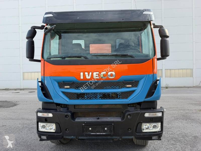Бетон Iveco 340 T 45