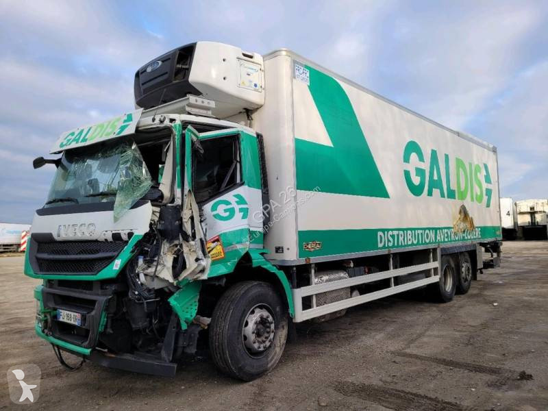 Kamion Iveco 260 S 42