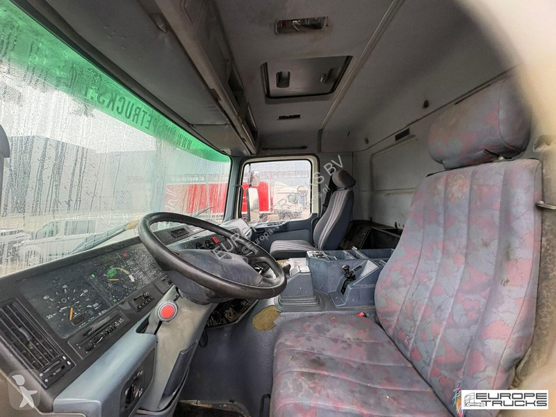 Camión Mercedes 1843 Steel/Air - EPS 3 Ped - Airco