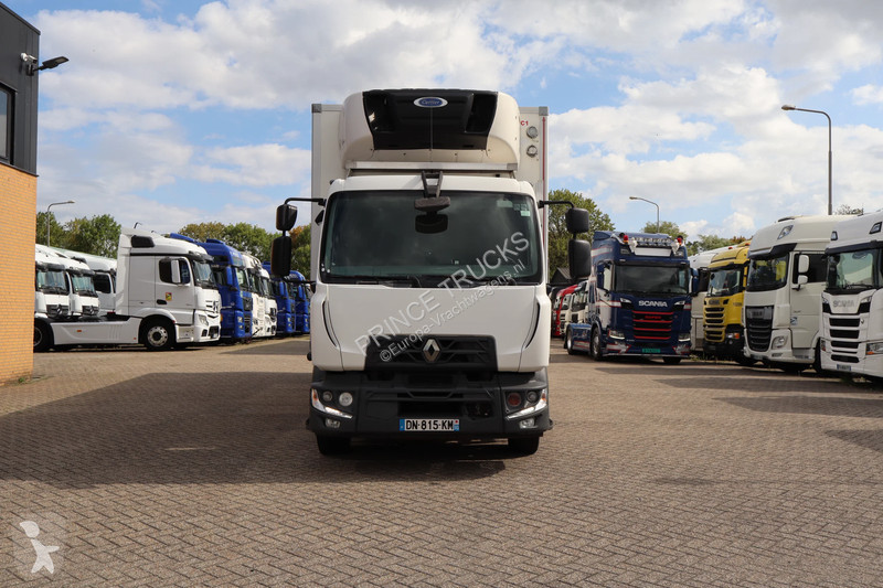 Kamion Renault D * EURO6 * 4X2 * CARRIER *