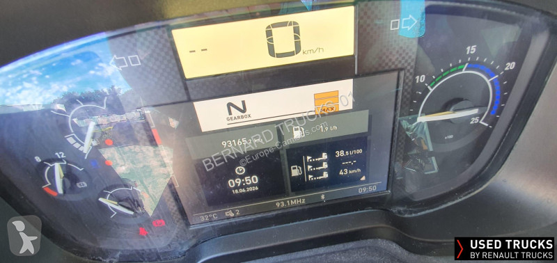 Camión Renault