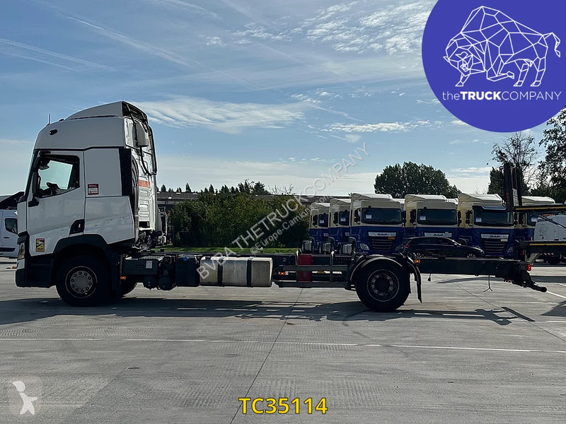 Camión Renault T 440