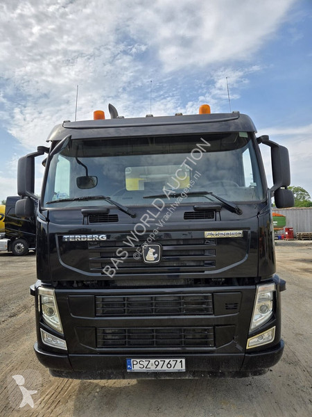 Camión Volvo Terberg Terberg FM2950