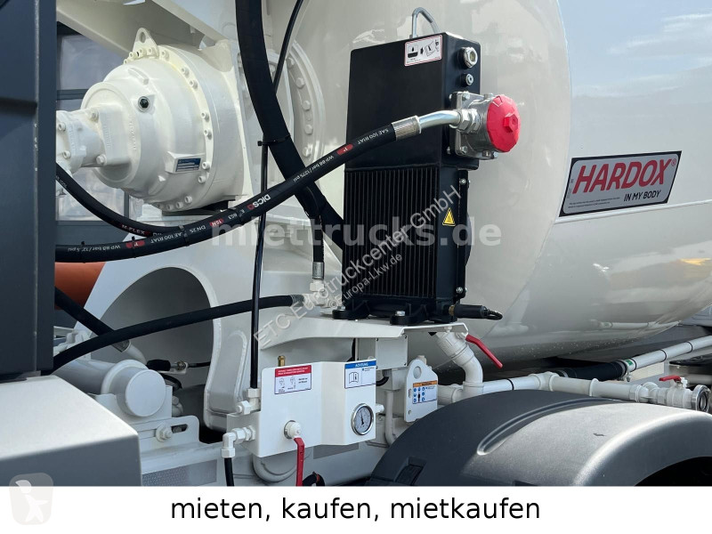 MAN Putzmeister 10cbm / Miete, Kauf, Mietkauf...