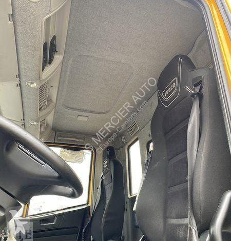 Porte engins Iveco