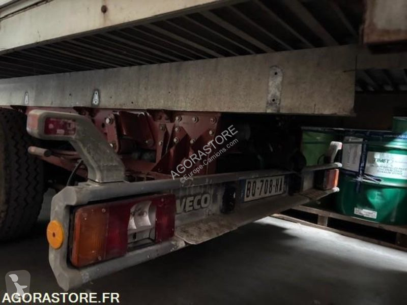 Camión Iveco 65E12