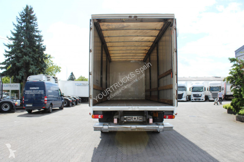Camión DAF CF  320 Plane   Schlafkabine Klima...