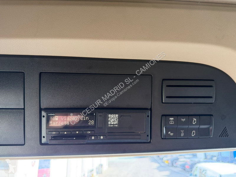 Camión Mercedes  1851LS