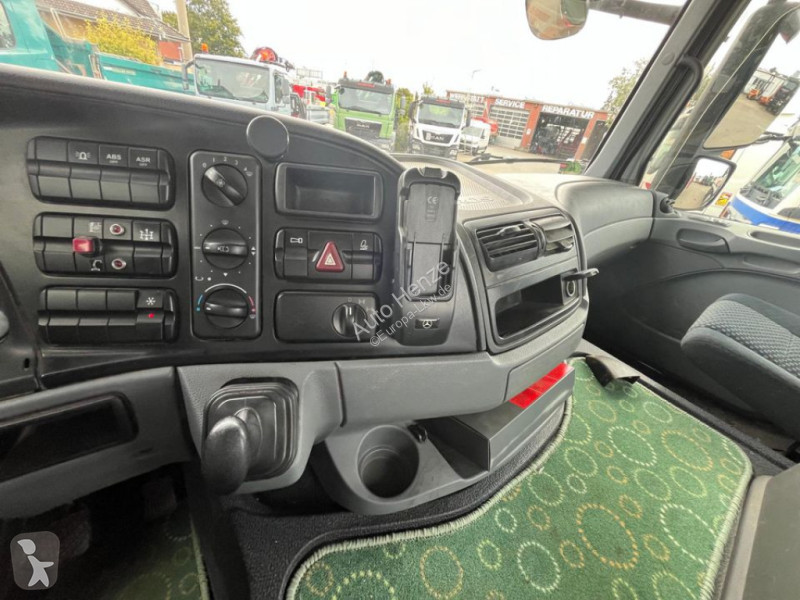 Kamion Mercedes Actros 3346 K 6x4 3-Achs Kipper...