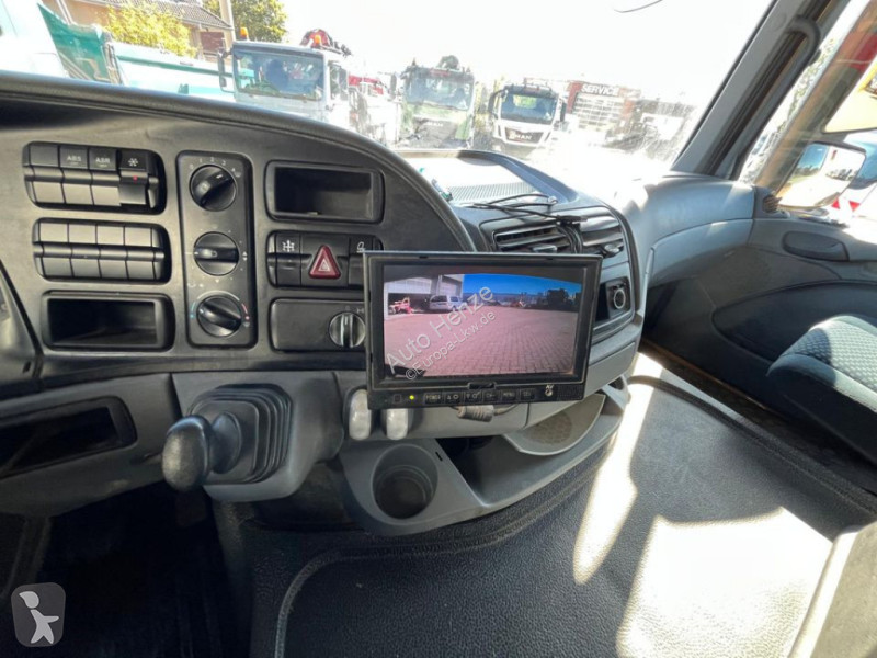 Teherautó Mercedes Actros 4141 K 8x4 4 Achs...