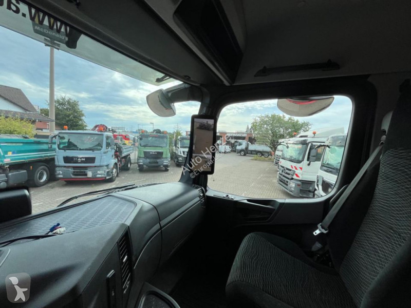 Camión Mercedes Arocs 3245 K 4 Achs...