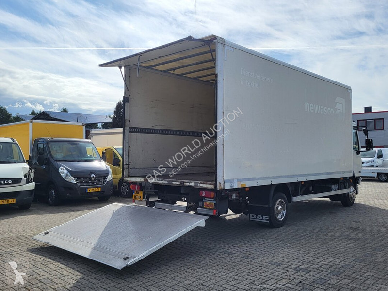 Вантажівка DAF LF 160