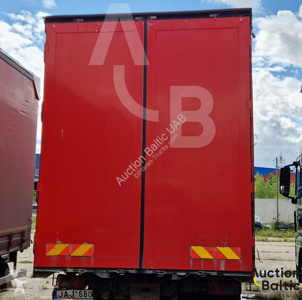 Camión MAN 24.440 6X2-2 LL-U