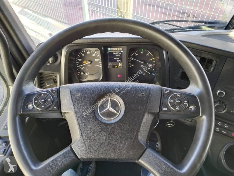 Mercedes 1827 L truck