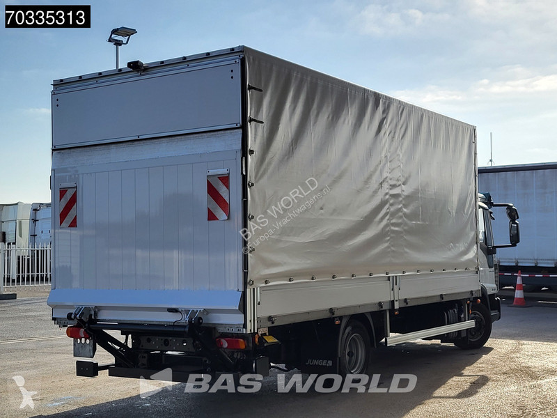 Camión Iveco 75E190 4X2 8tonner 1000kg...