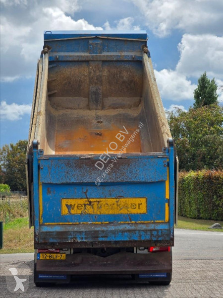 Camión Scania G450 XT!!10x4 !!AJK...