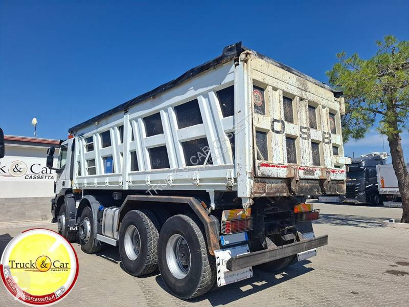 Camión Iveco 500