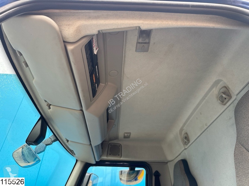 Camión Volvo 250 EURO 6, Dhollandia