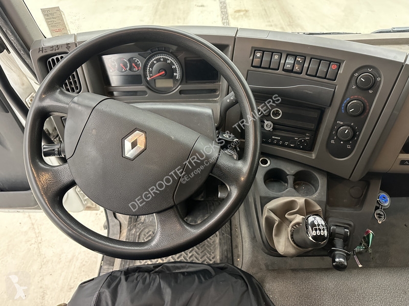 Camión Renault 190 DXi