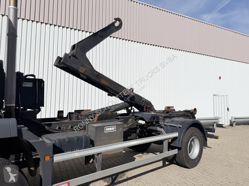 Camion MAN TGM 18.340 4x4 BB TGM 18.340 4x4 BB,...