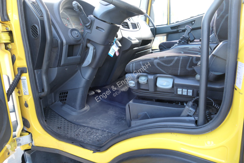 Camión Iveco EuroCargo ML 120 E28/P