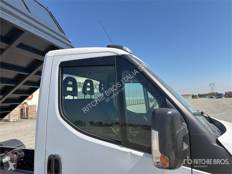 Iveco 35C13 Dump Truck truck