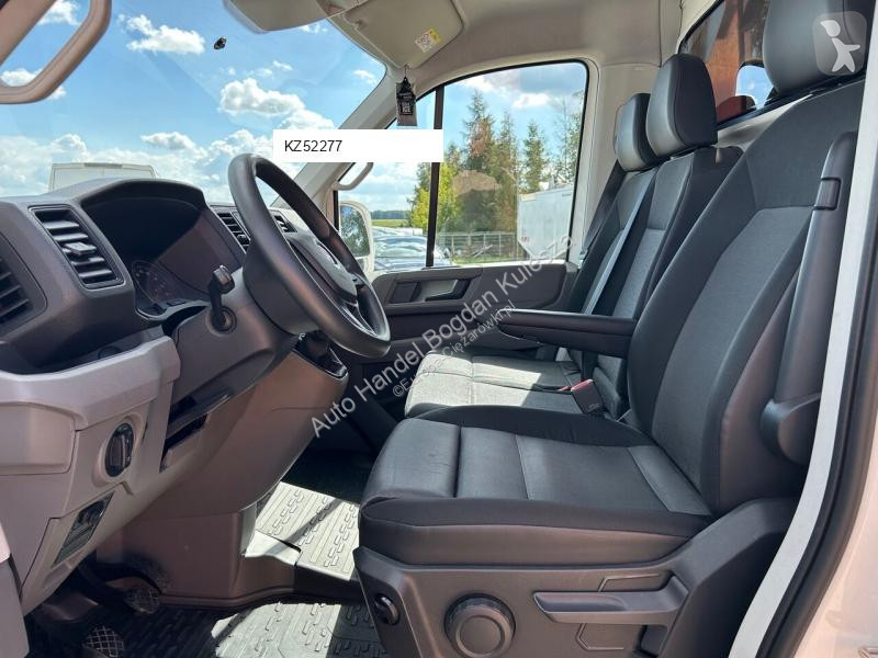 Furgoneta Volkswagen CRAFTER