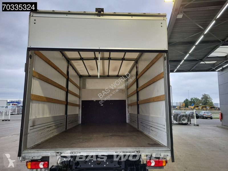 Camión Iveco 75E190 4X2 8tonner 1000kg...