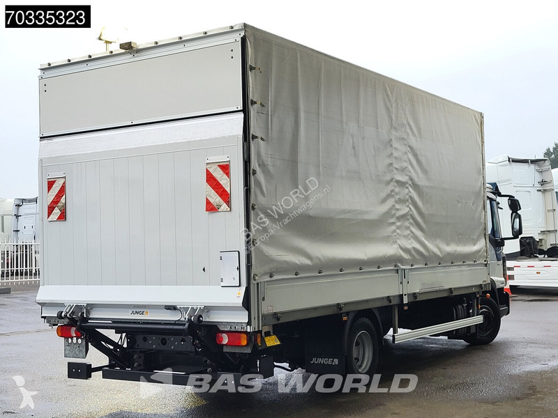Camión Iveco 75E190 4X2 8tonner 1000kg Tailgate...