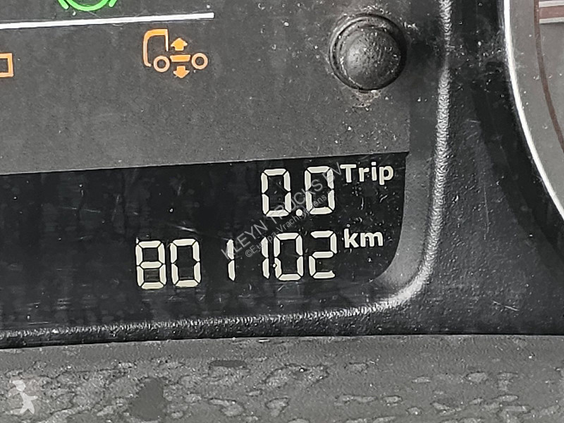 Camión DAF 480 6x2*4