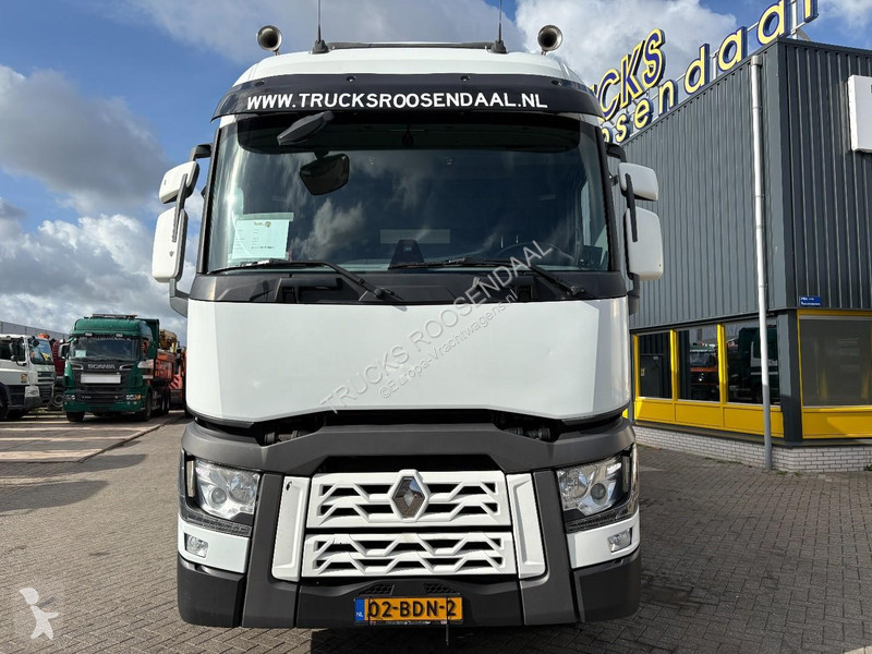 Camión Renault T 380 + 19t + lift + euro 6