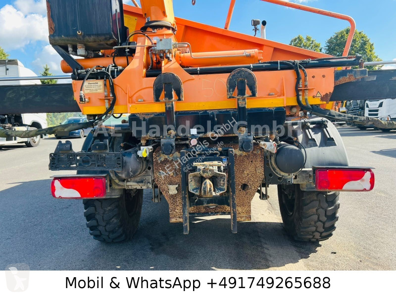 Kamion Unimog UNIMOG 437/25 4x4...