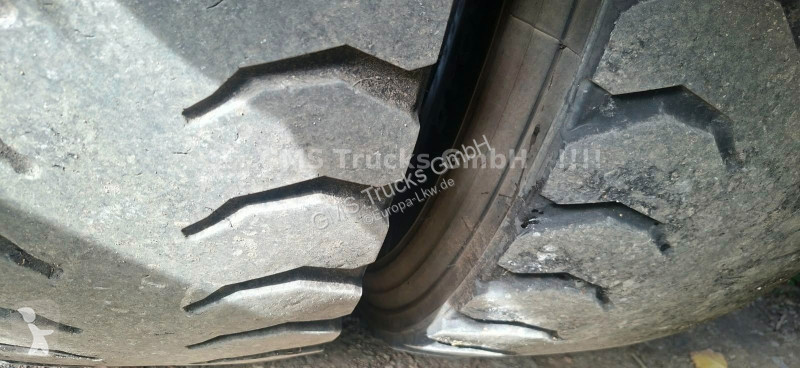 Camión Mercedes 2646 / EPS 3 Pedal / Ret /...