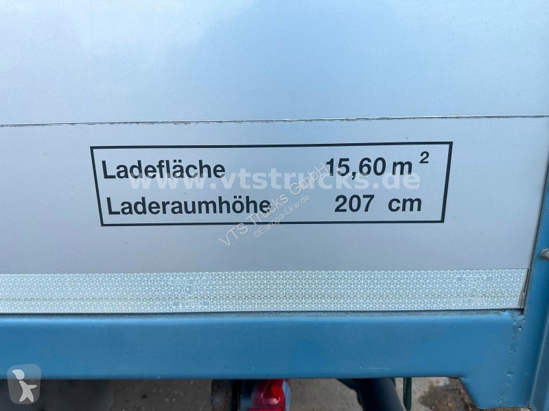 Camión MAN TGM 15.290 1 Stock Köstner Viehaufbau