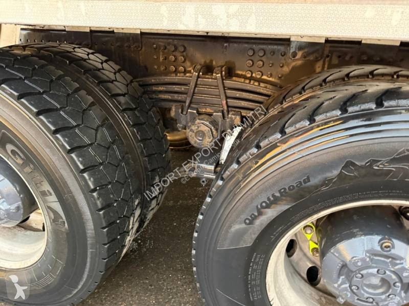 Scania 410 concrete
