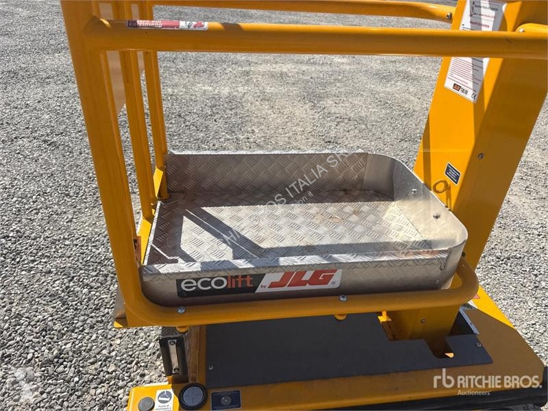 Plataforma elevadora JLG ECOLIFT Vertical Mast...